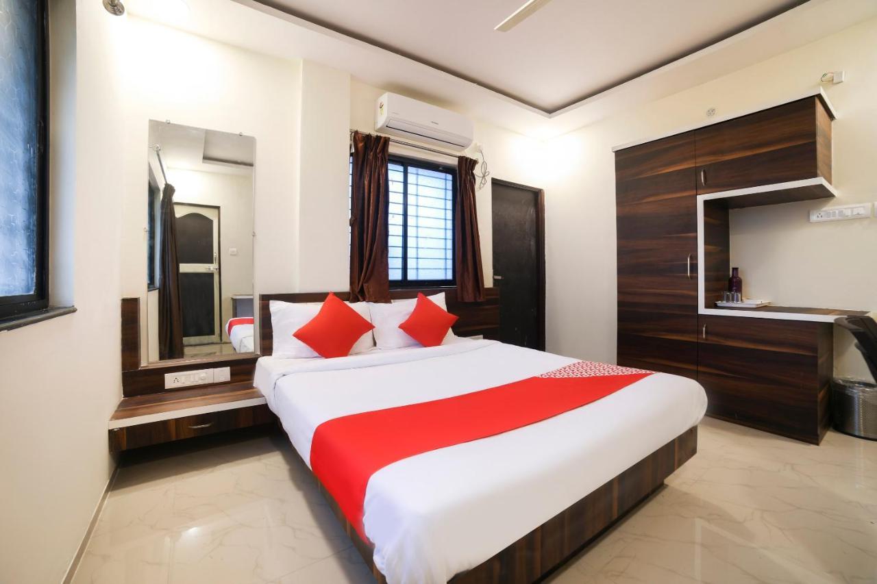 Hotel O Club Metro Nagpur Ngoại thất bức ảnh