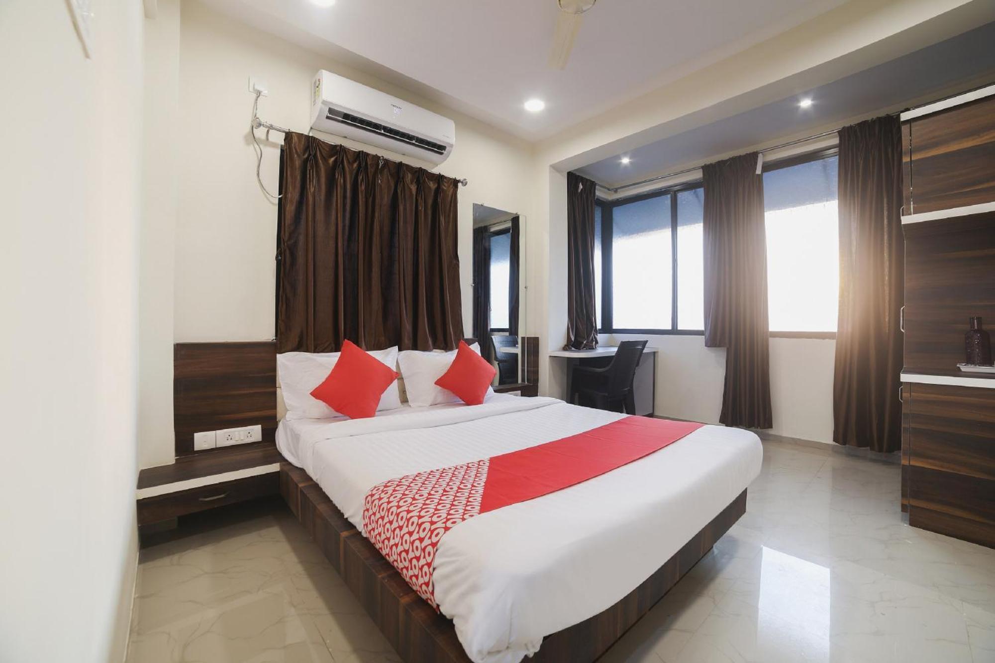 Hotel O Club Metro Nagpur Ngoại thất bức ảnh