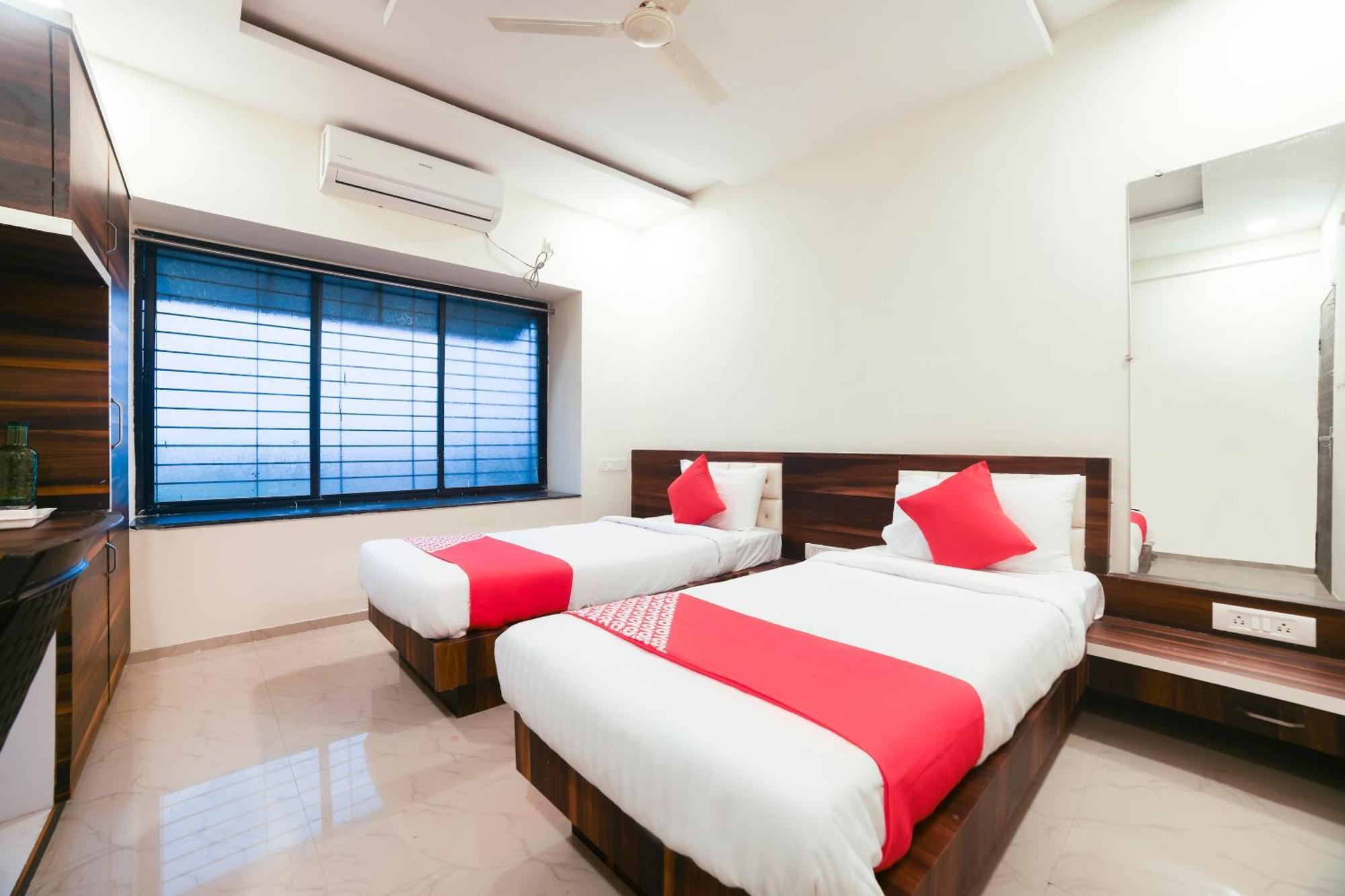 Hotel O Club Metro Nagpur Ngoại thất bức ảnh
