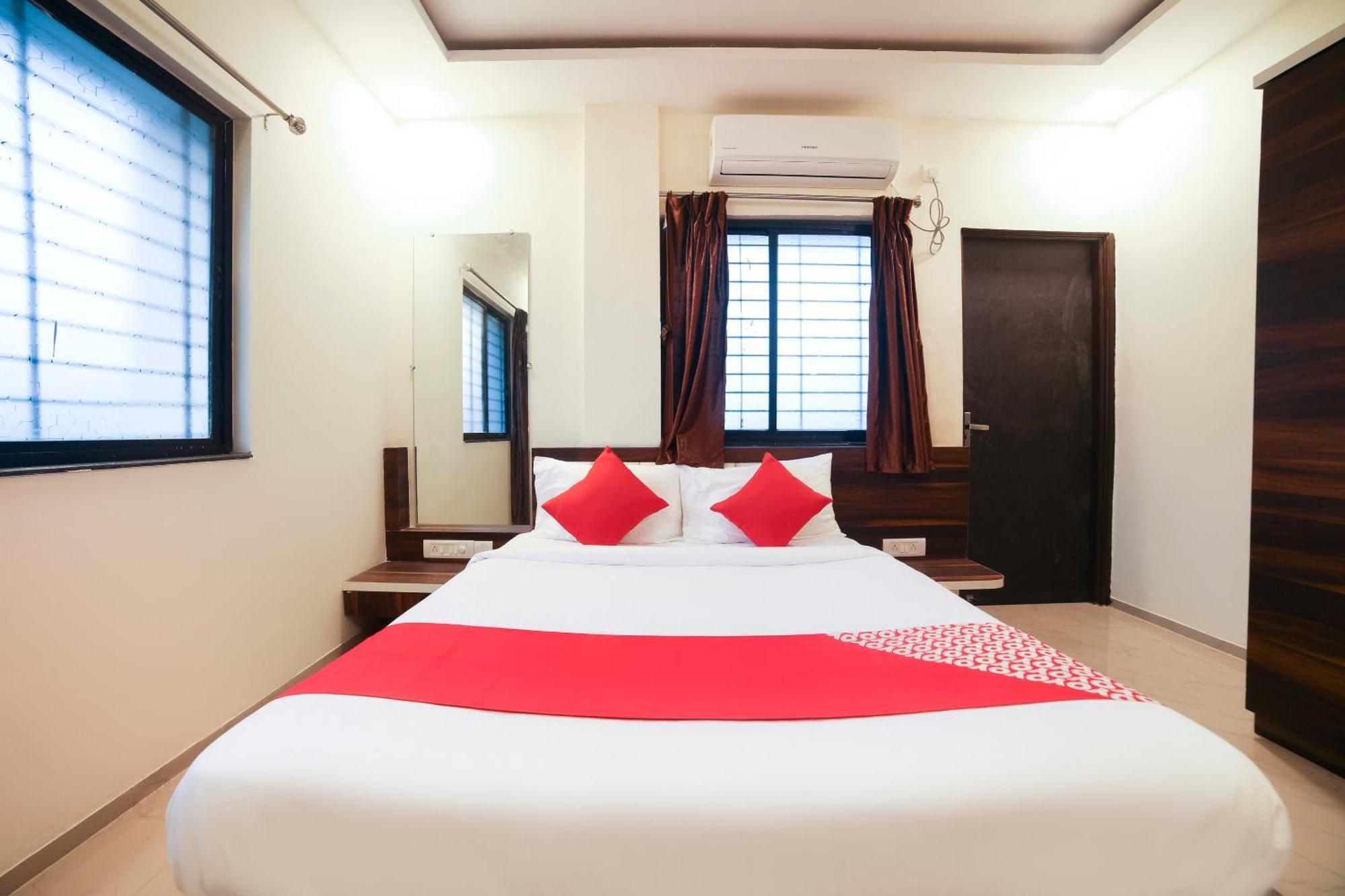 Hotel O Club Metro Nagpur Ngoại thất bức ảnh