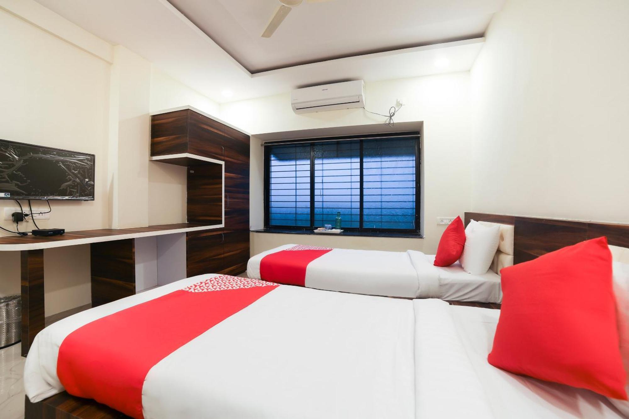 Hotel O Club Metro Nagpur Ngoại thất bức ảnh