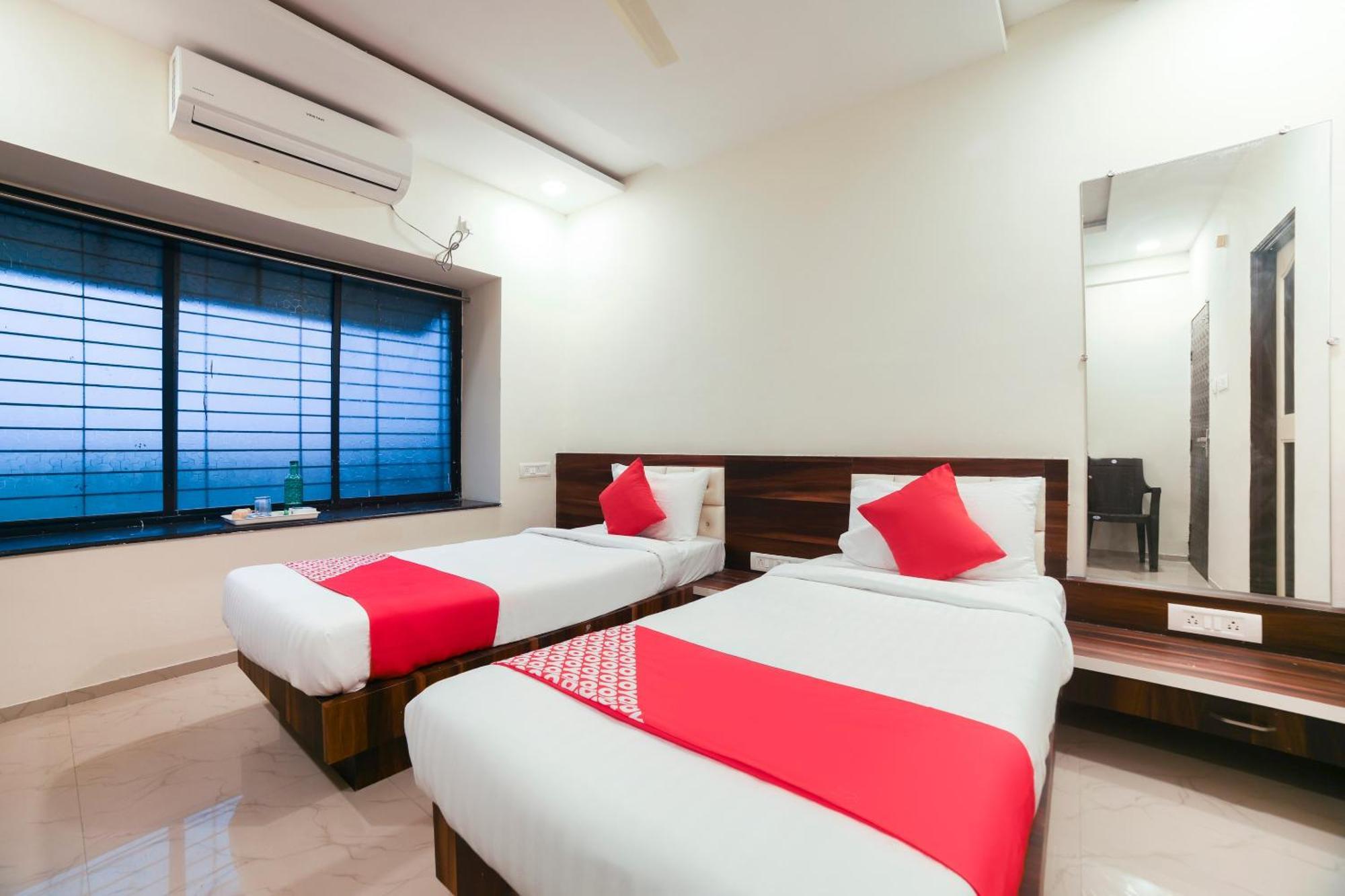 Hotel O Club Metro Nagpur Ngoại thất bức ảnh