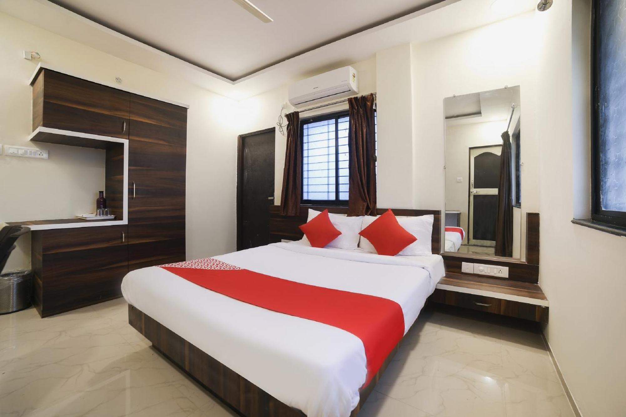 Hotel O Club Metro Nagpur Ngoại thất bức ảnh