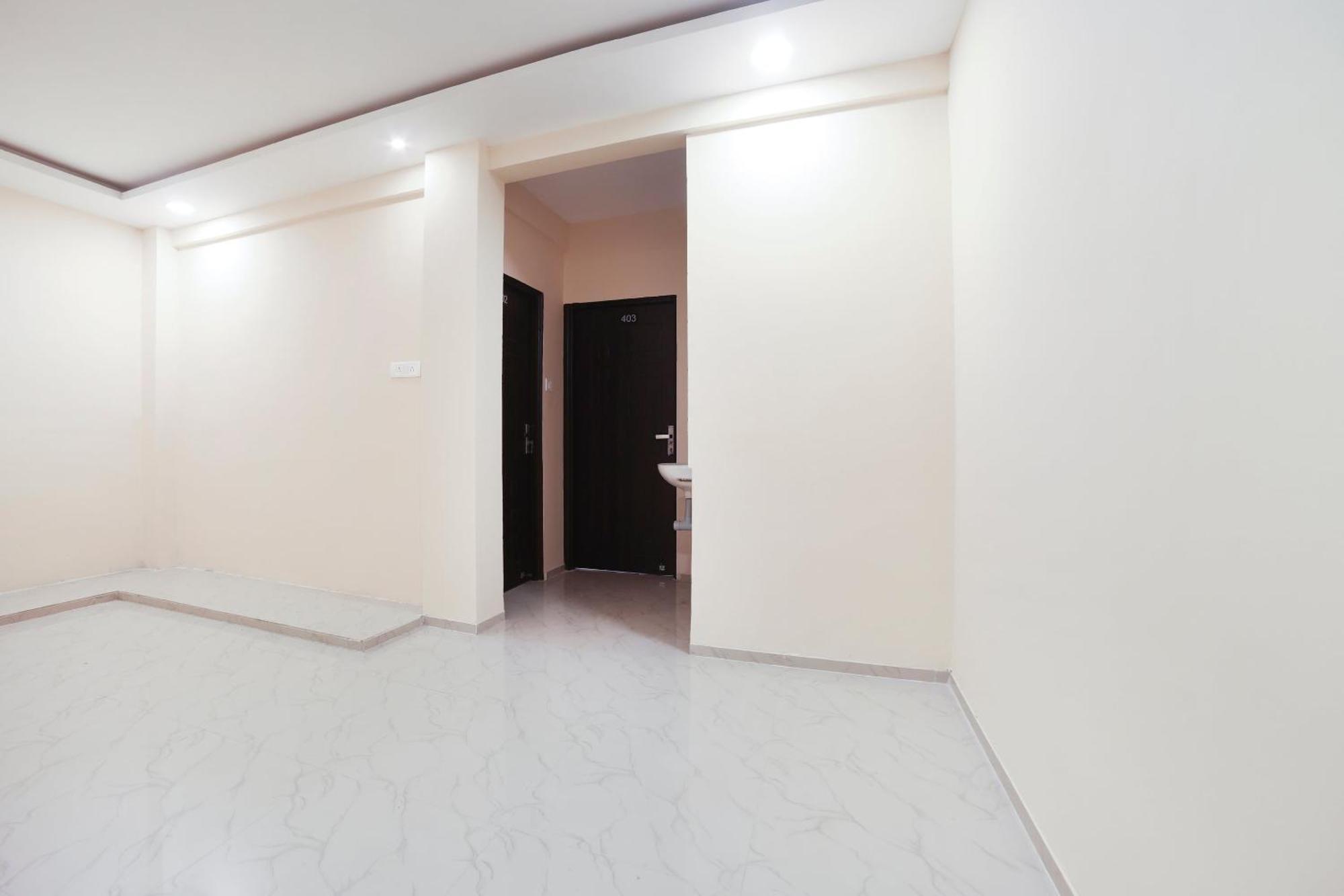 Hotel O Club Metro Nagpur Ngoại thất bức ảnh