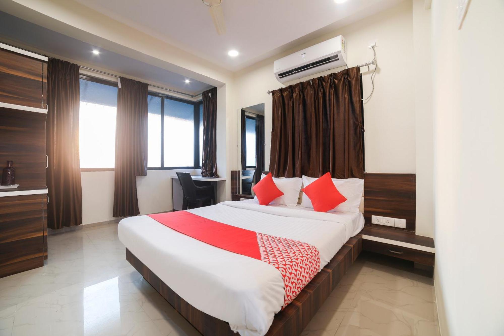 Hotel O Club Metro Nagpur Ngoại thất bức ảnh