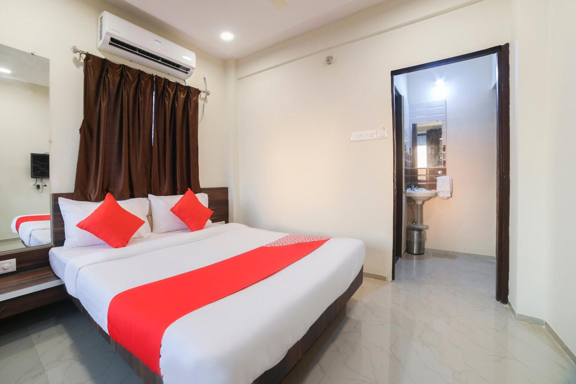 Hotel O Club Metro Nagpur Ngoại thất bức ảnh
