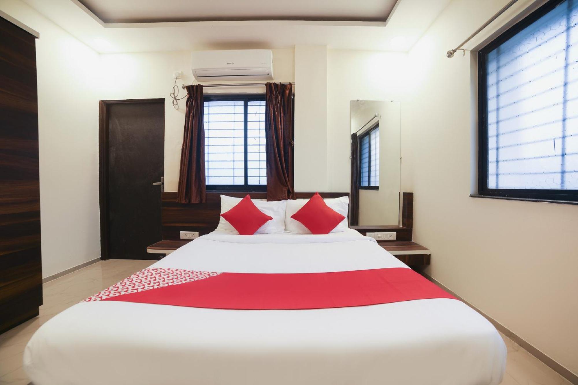 Hotel O Club Metro Nagpur Ngoại thất bức ảnh