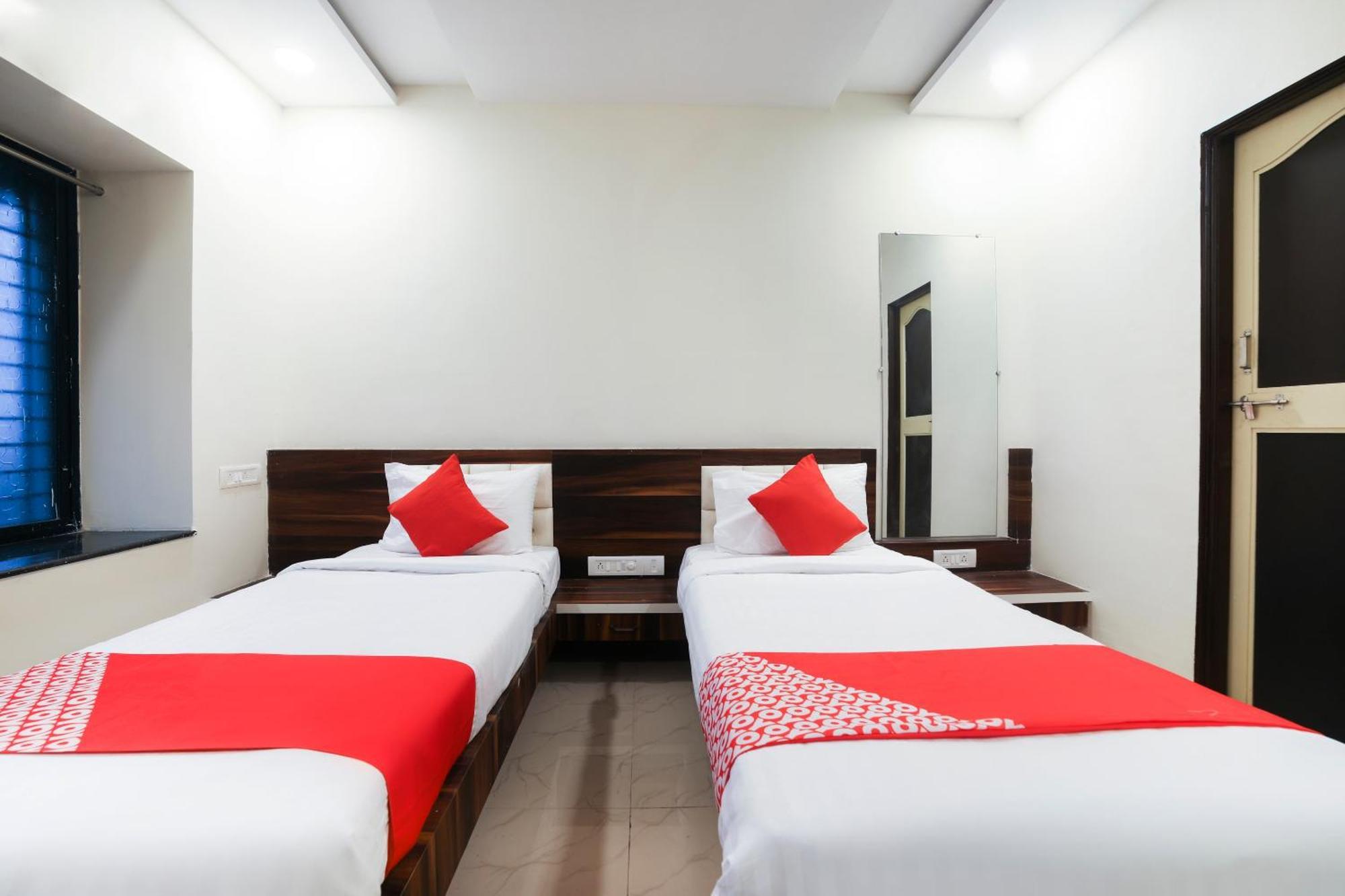 Hotel O Club Metro Nagpur Ngoại thất bức ảnh