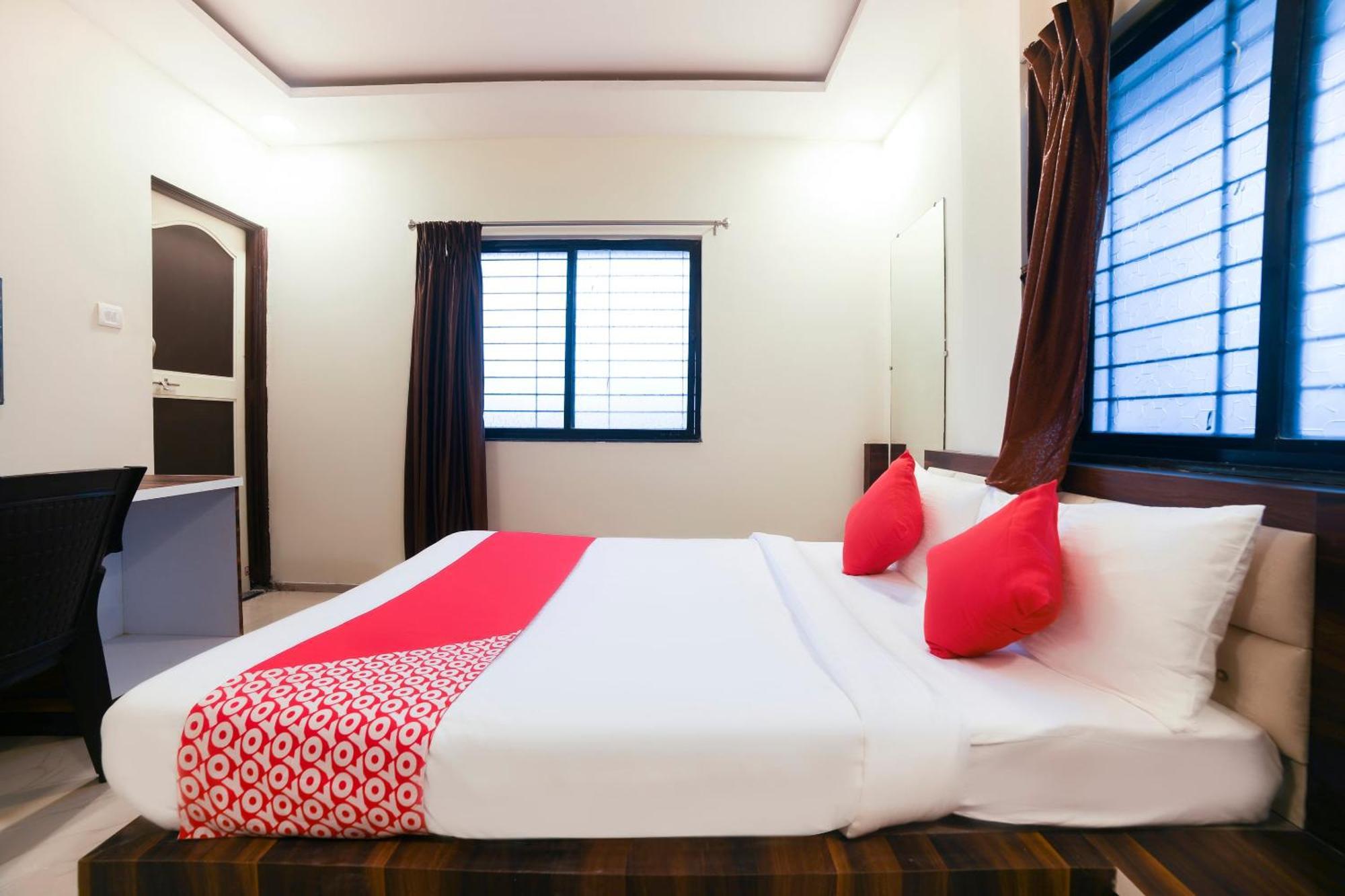 Hotel O Club Metro Nagpur Ngoại thất bức ảnh