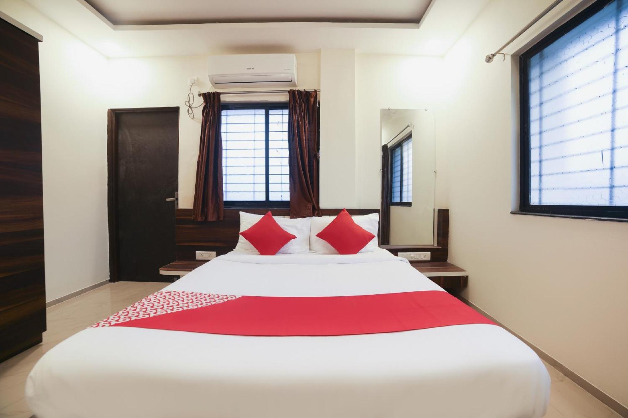 Hotel O Club Metro Nagpur Ngoại thất bức ảnh