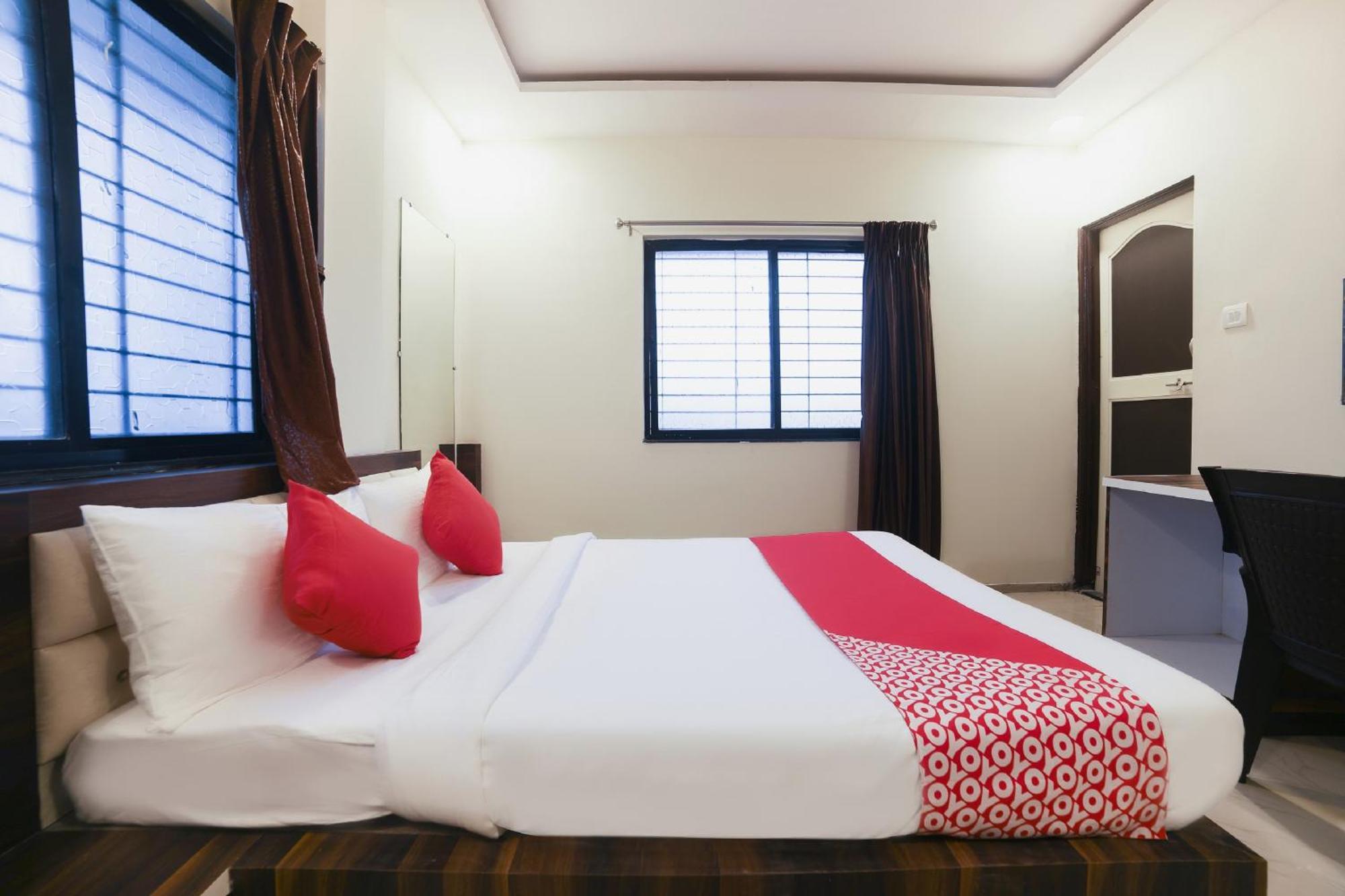 Hotel O Club Metro Nagpur Ngoại thất bức ảnh