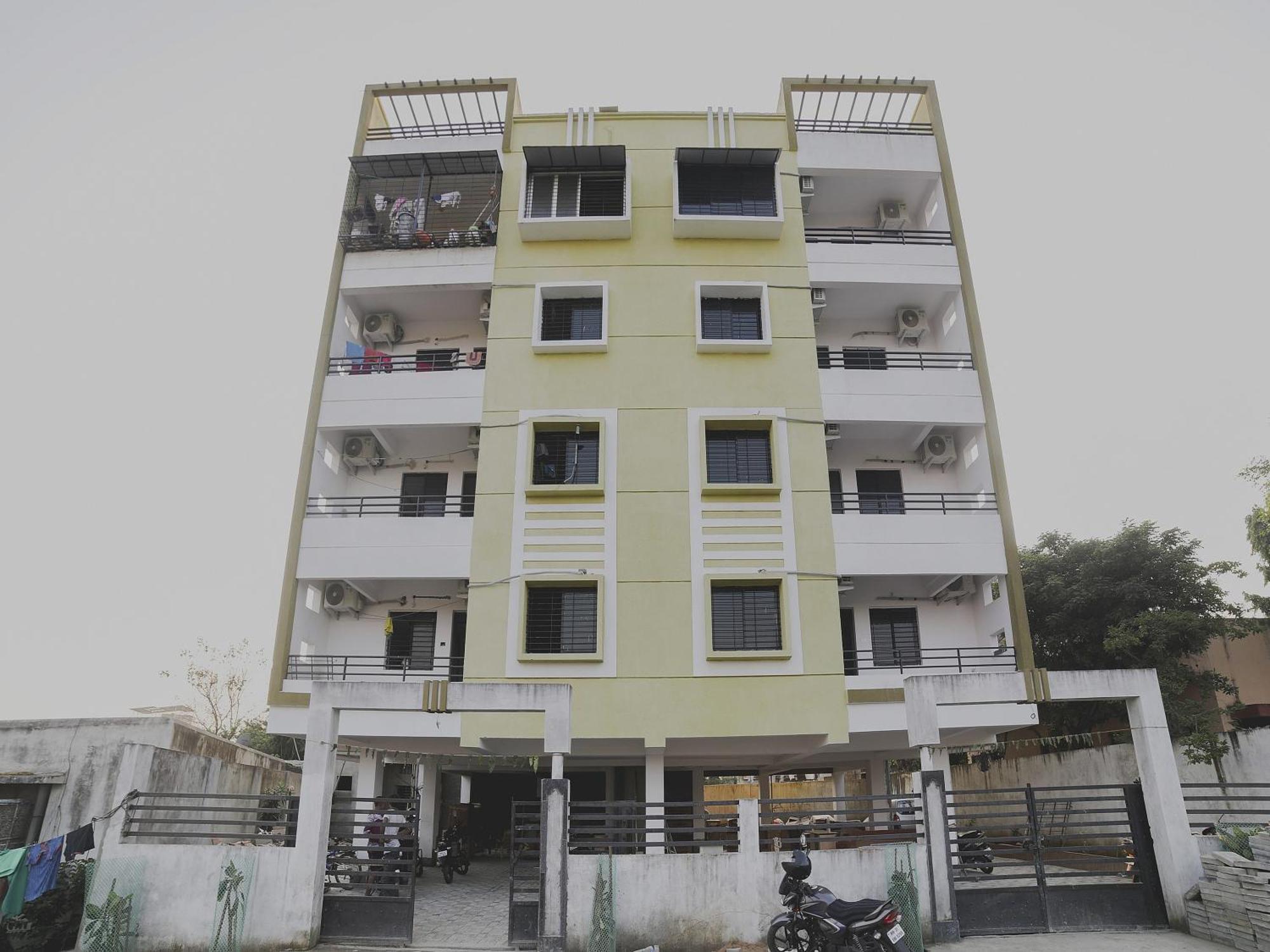 Hotel O Club Metro Nagpur Ngoại thất bức ảnh