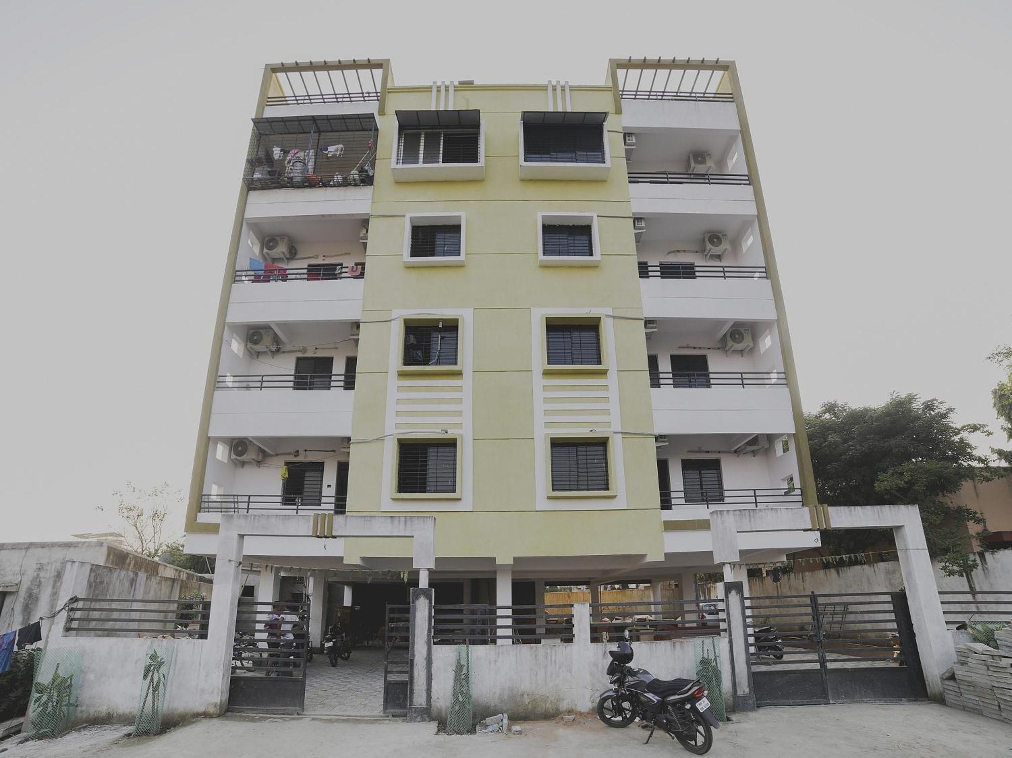 Hotel O Club Metro Nagpur Ngoại thất bức ảnh