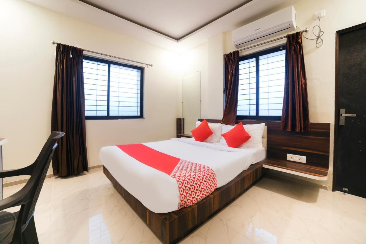 Hotel O Club Metro Nagpur Ngoại thất bức ảnh